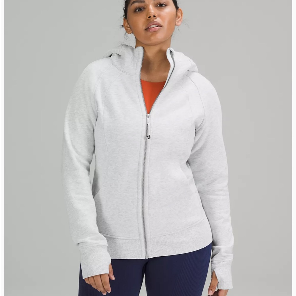 Lululemon scuba hoodie
